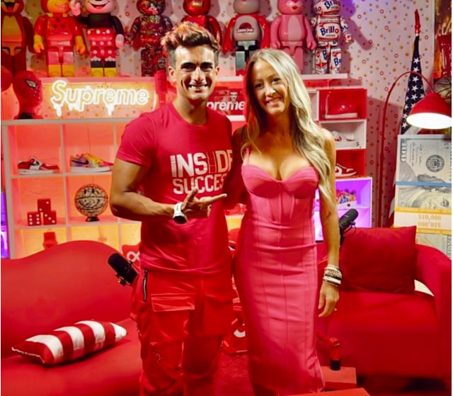 Jessica Lynne White on Legacy Makers TV